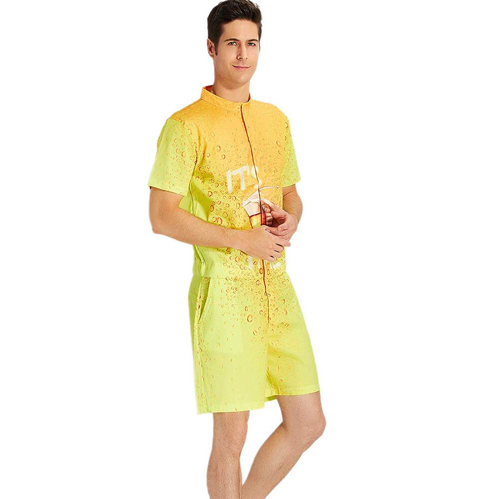 It's Beer Time Male Romper  XN